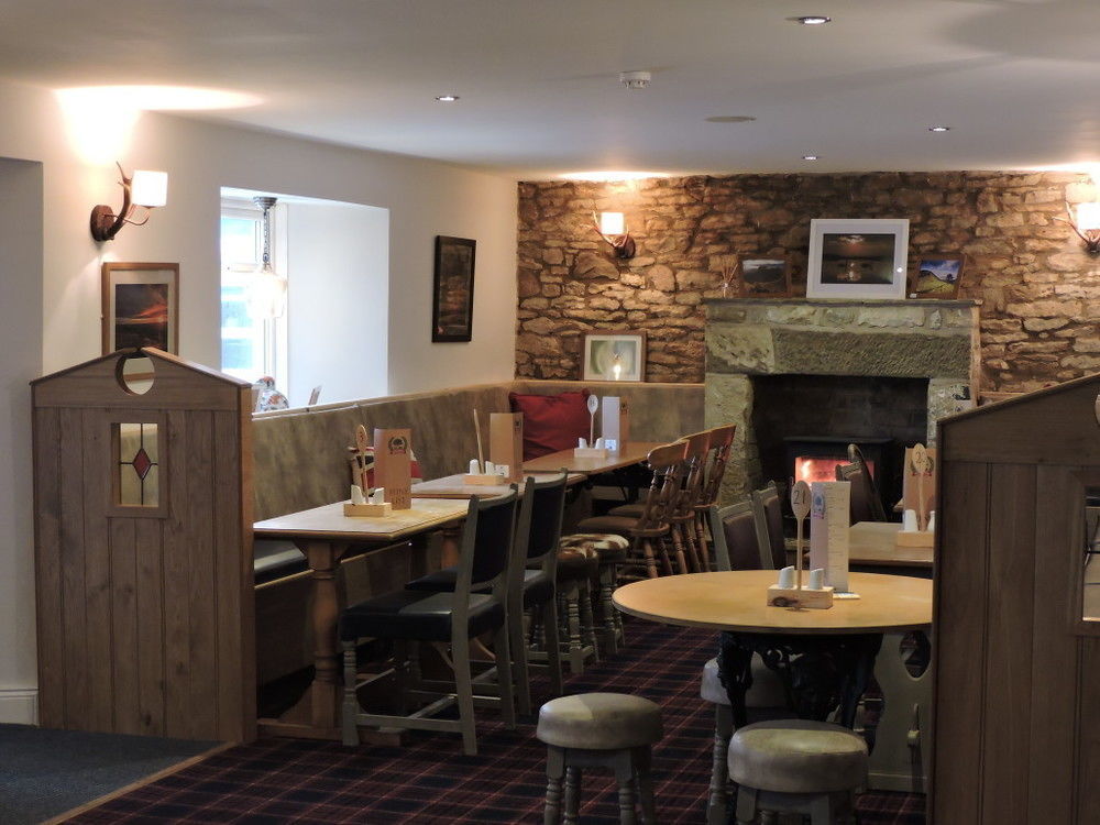 The Twice Brewed Inn Bardon Mill Exterior foto