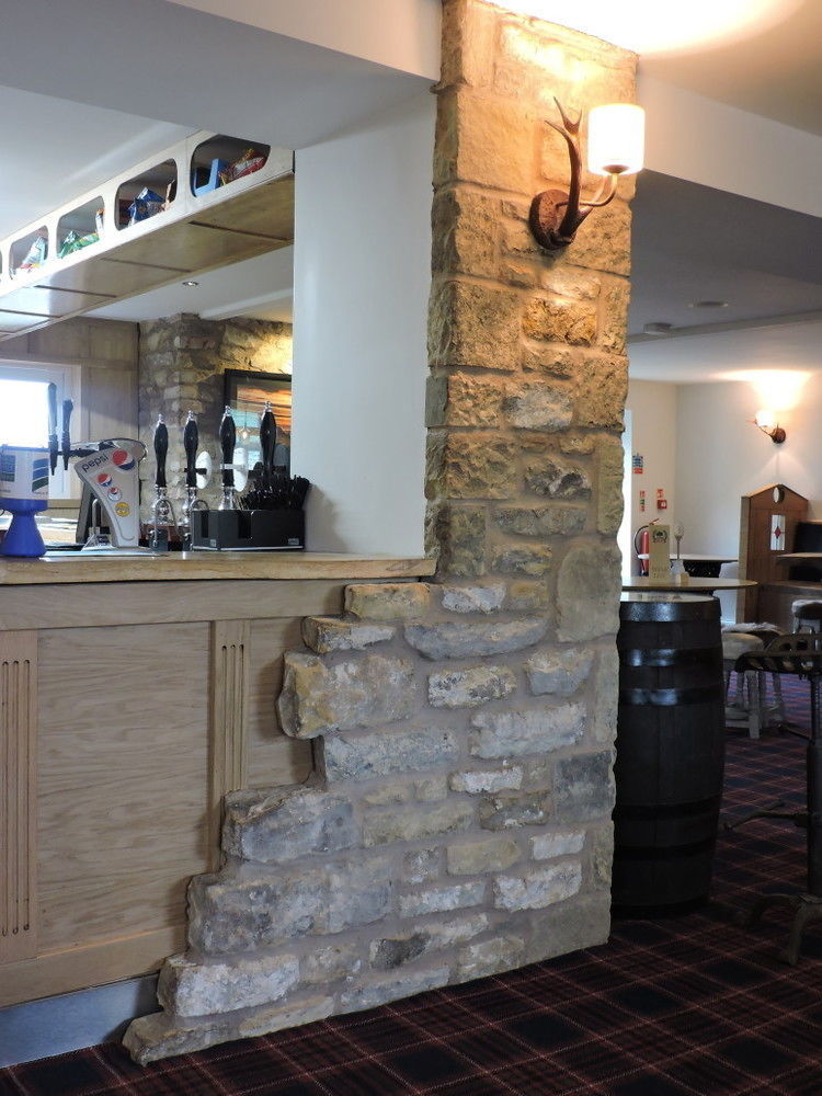 The Twice Brewed Inn Bardon Mill Exterior foto