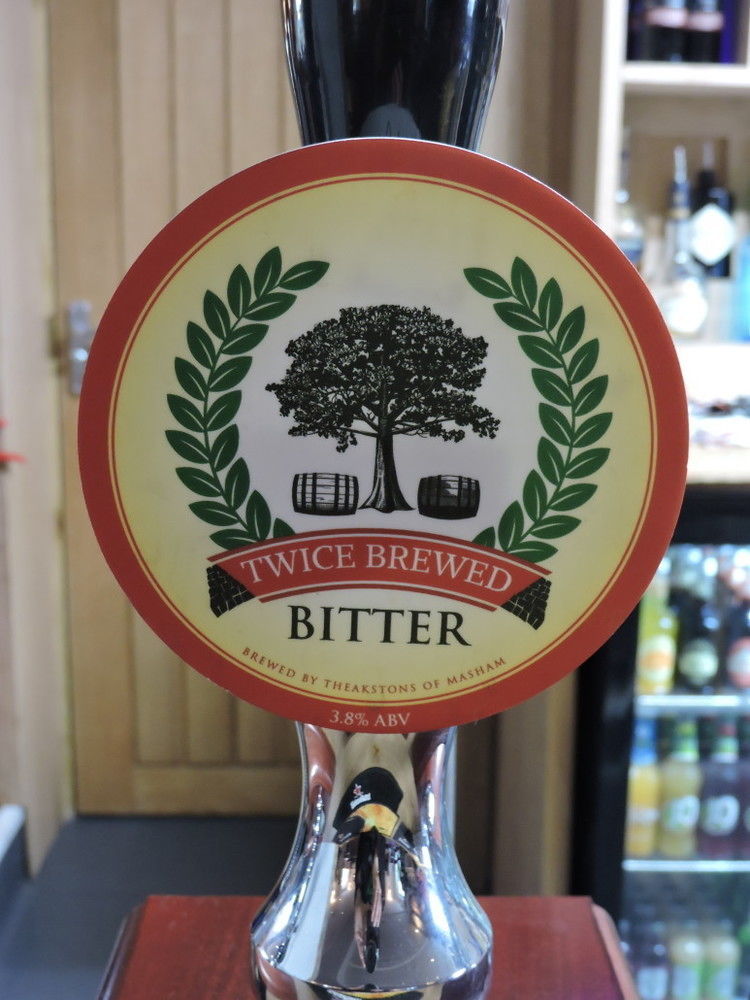 The Twice Brewed Inn Bardon Mill Exterior foto