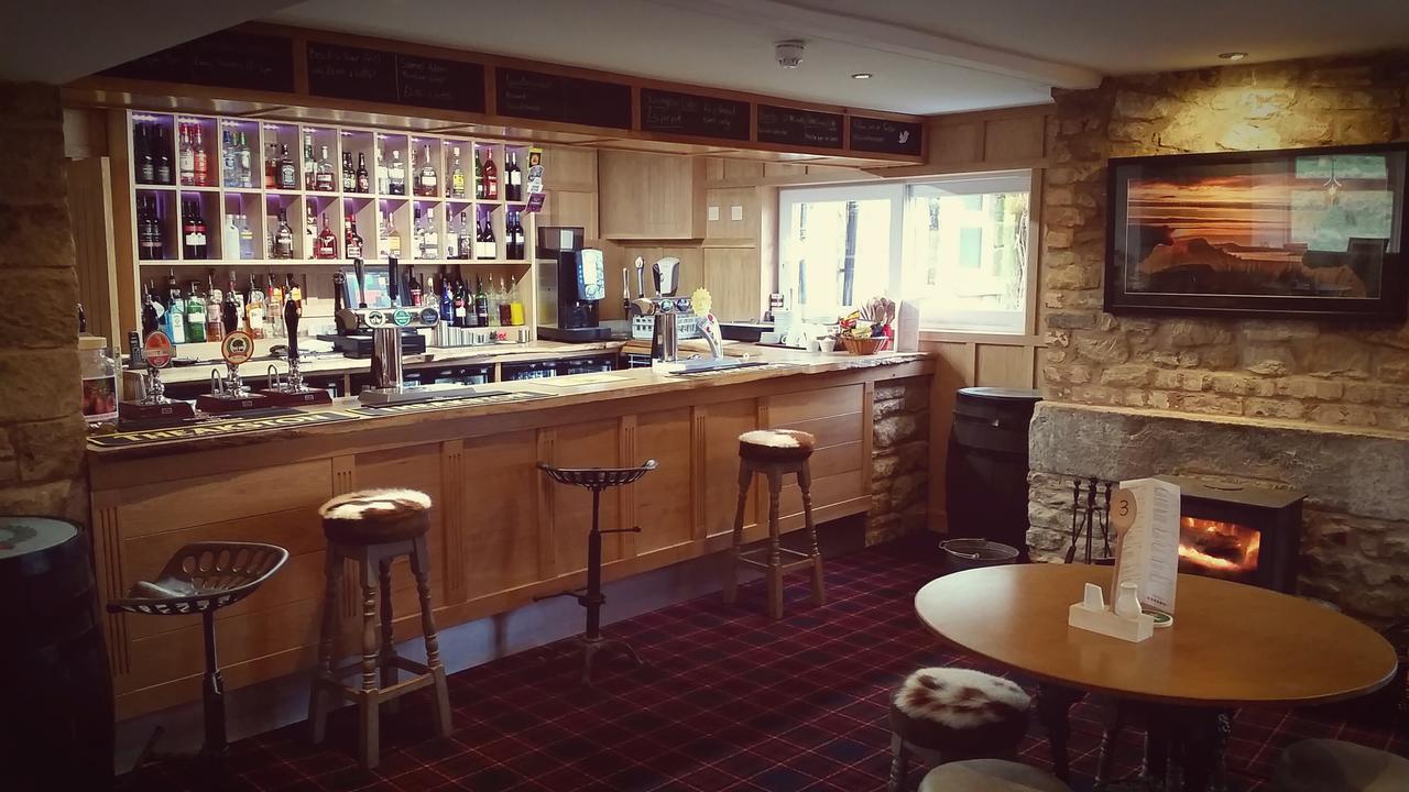 The Twice Brewed Inn Bardon Mill Exterior foto